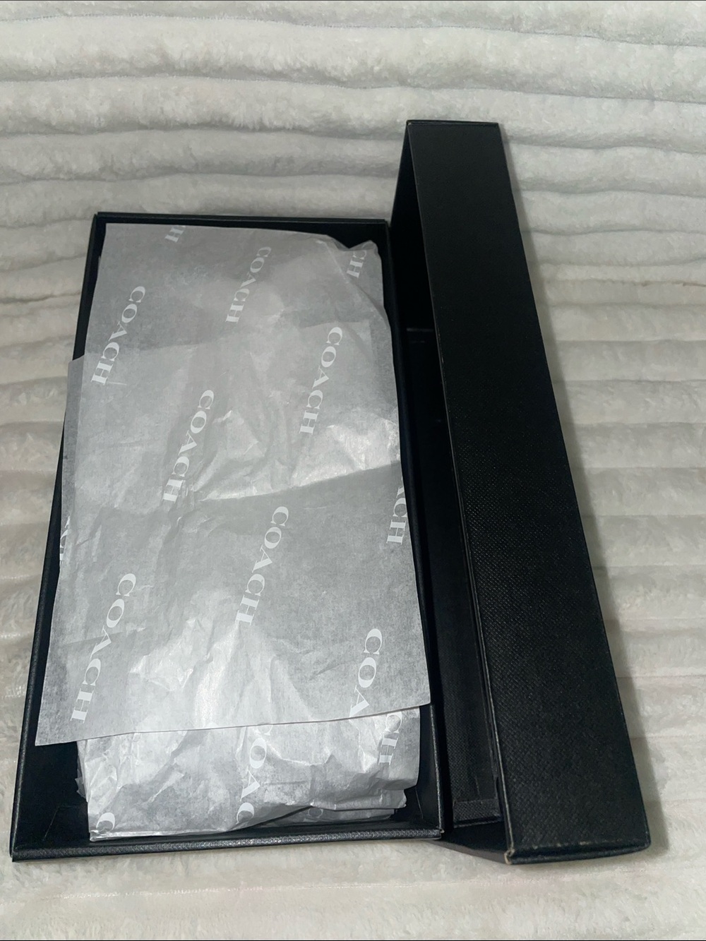 NIB Coach Marley Coates Canvas Loafers - Picture 7 of 7